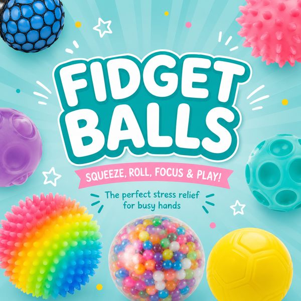 Fidget Balls
