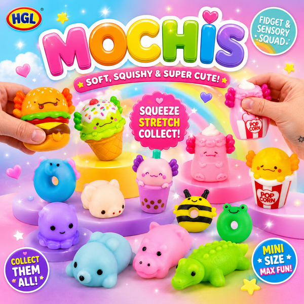 Mochi's