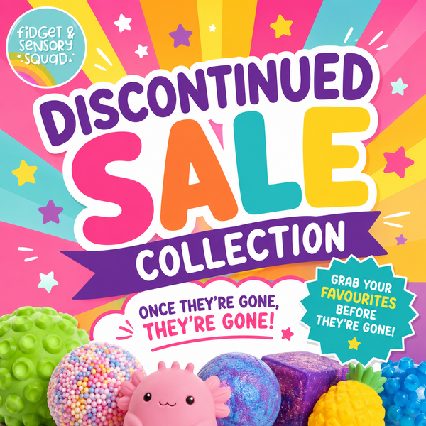 Discontinued Sale