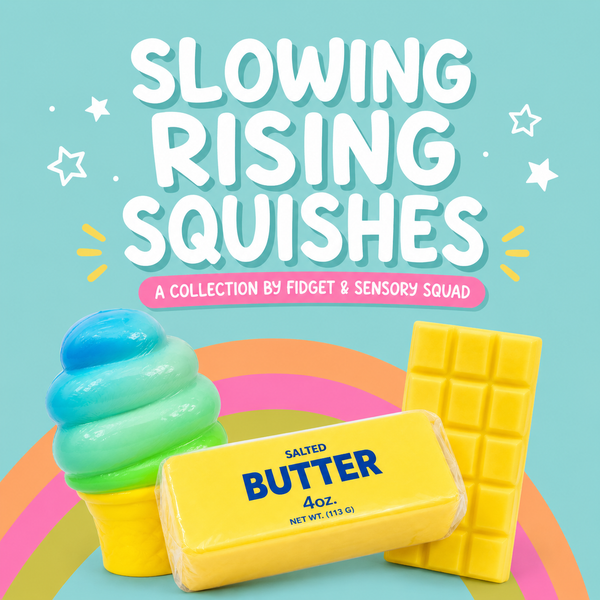 Slow Rising Squishes