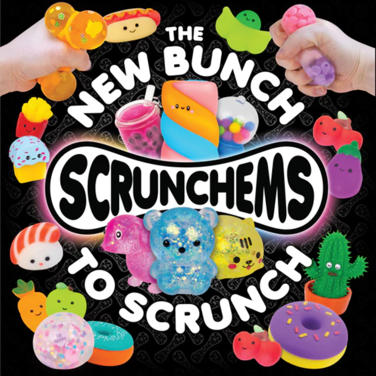 Scrunchems