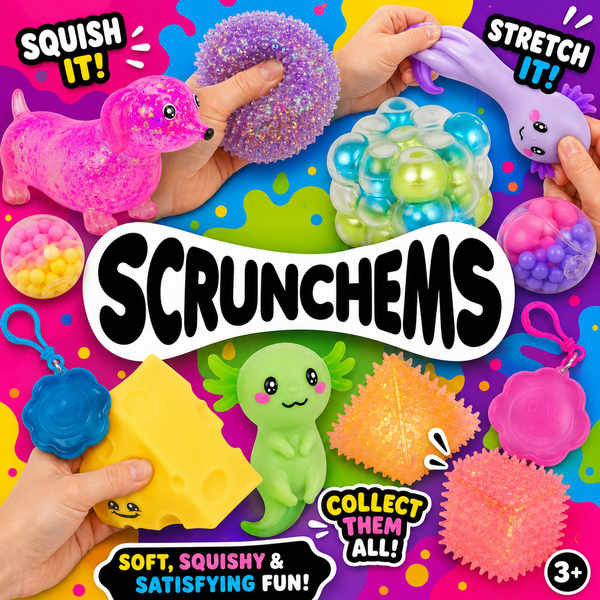 Scrunchems