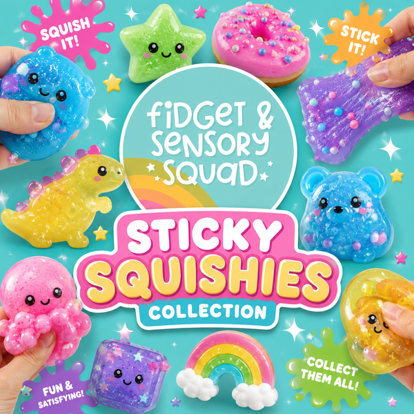 Sticky Squishes