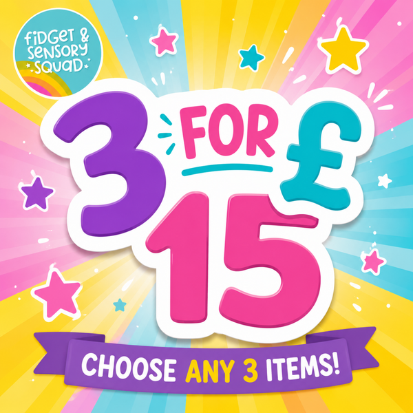 3 For £15