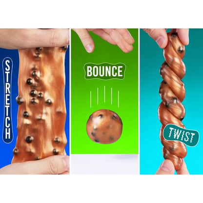 Crazy Aaron’s Brown Sugar Boba Thinking Putty