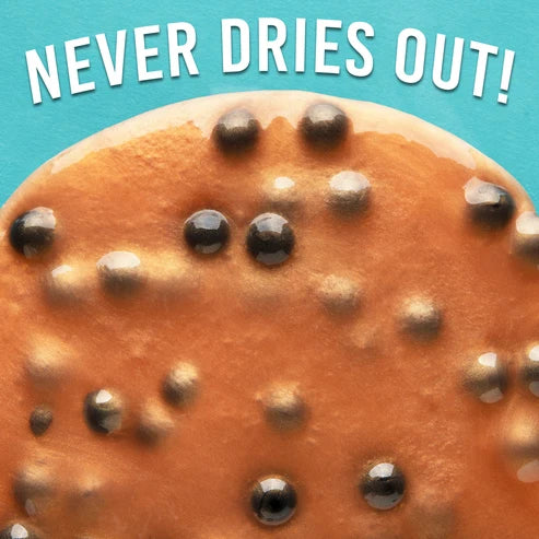 Crazy Aaron’s Brown Sugar Boba Thinking Putty