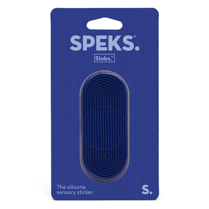 Speks Slabs Silicone Sensory Sticker