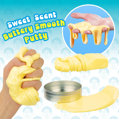 Crazy Aarons Better Butter Thinking Putty PRE-ORDER DUE JULY