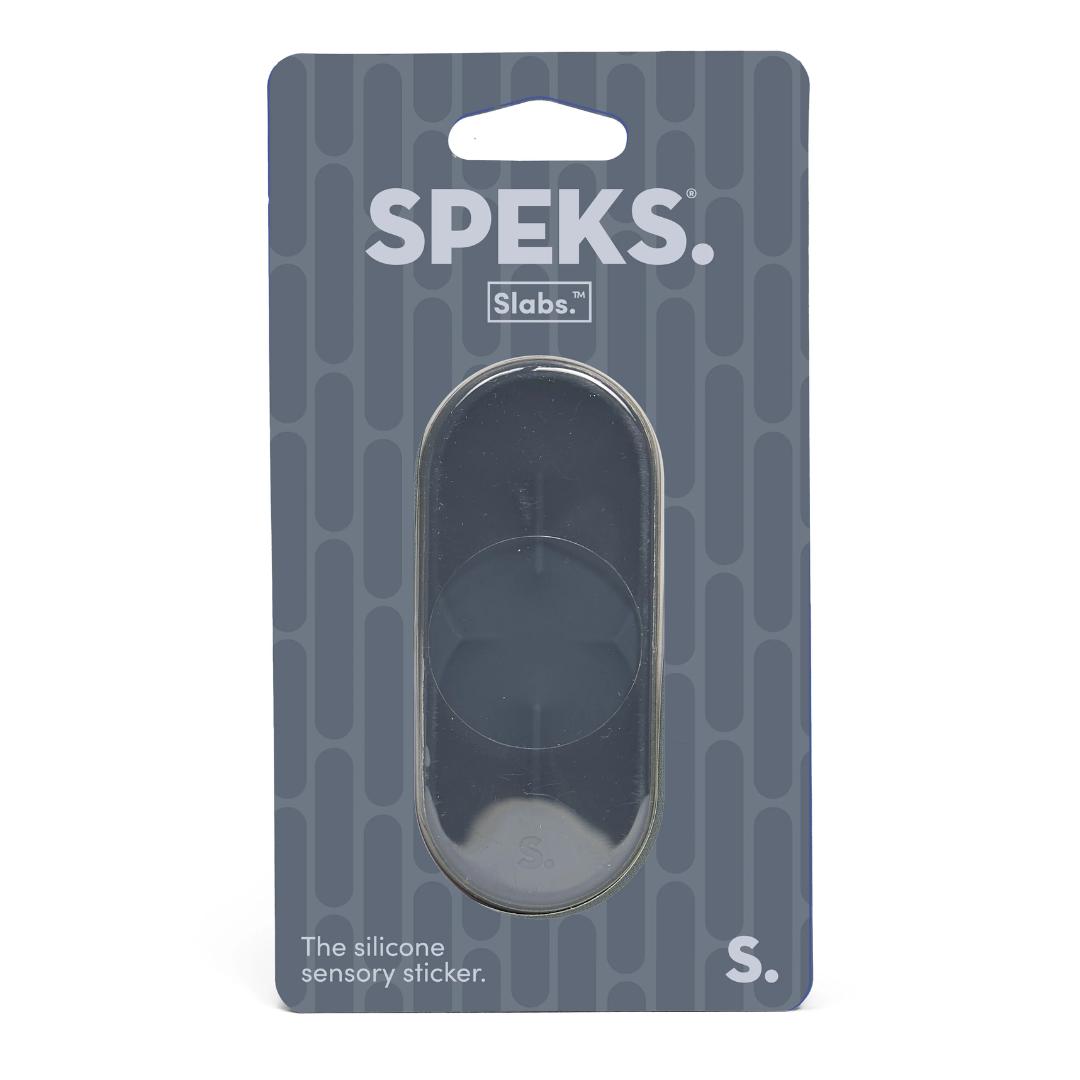 Speks Slabs Silicone Sensory Sticker