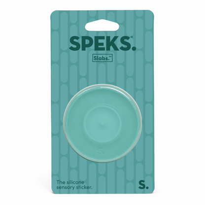 Speks Slabs Silicone Sensory Sticker