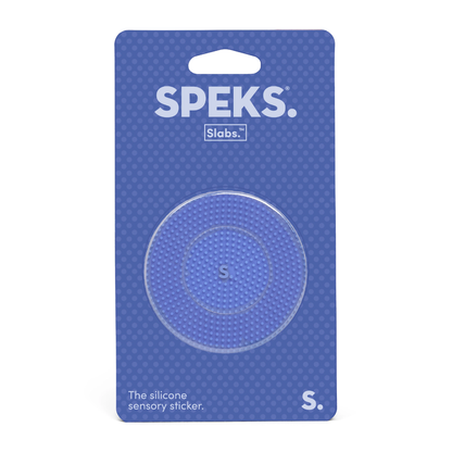 Speks Slabs Silicone Sensory Sticker