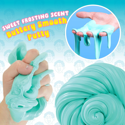 Crazy Aaron's Buttercream Better Butter Thinking Putty