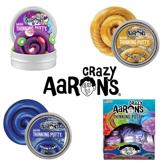 Crazy Aarons MINI Thinking Putty