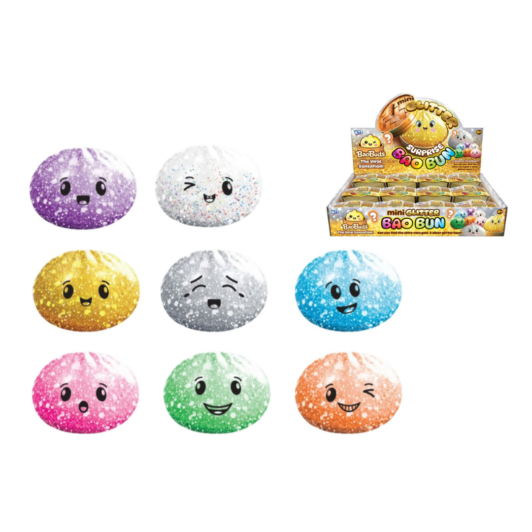 KTL Mini Surprise Bao Bun