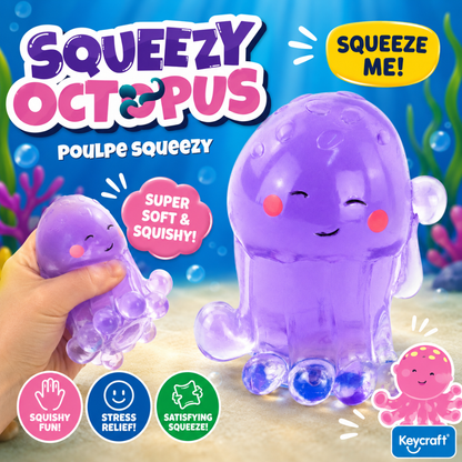 Squishy Octopus