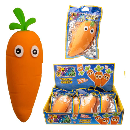Jokes & Gags Crazy Carrot