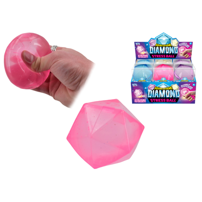 KTL Diamond Squeeze Stress Ball