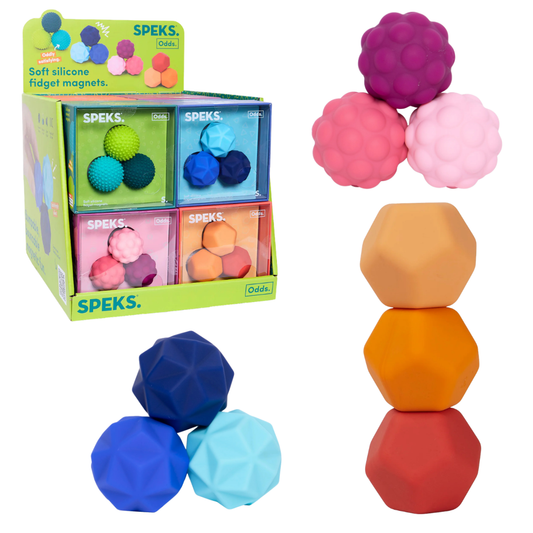 Speks Odds Magnetic Fidget Balls
