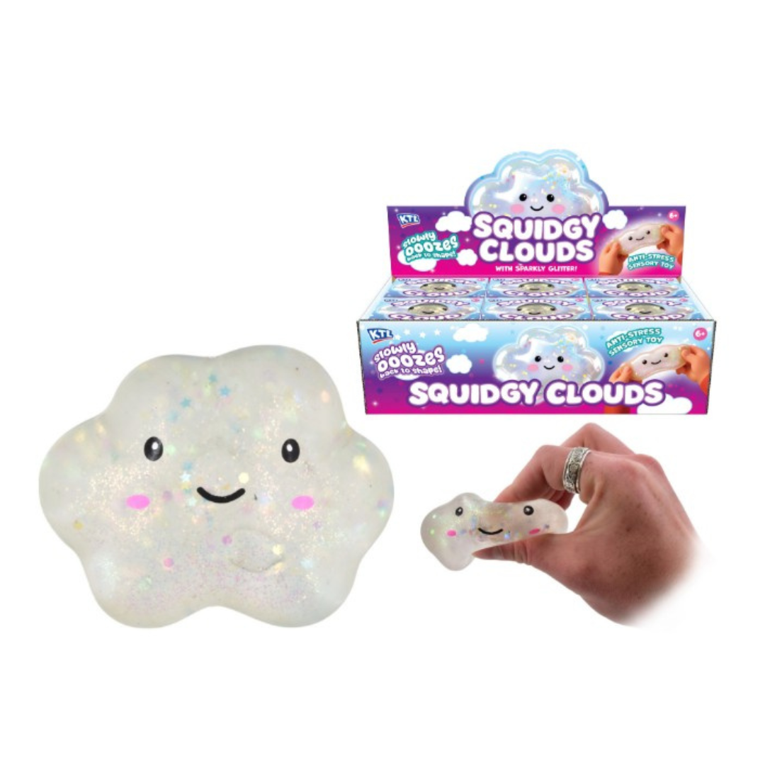 KTL Squidgy Sugar Cloud