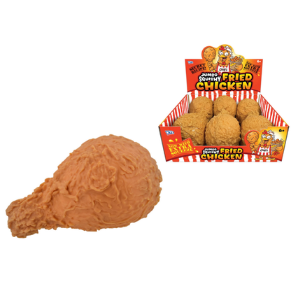 KTL Jumbo Squishy Fried Chicken Drumstick