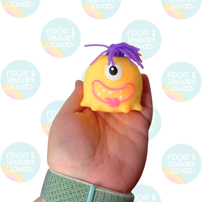 Squishy Foam Filled Monsters