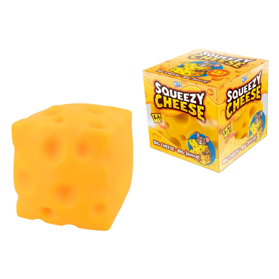 KTL Squeezy Cheese