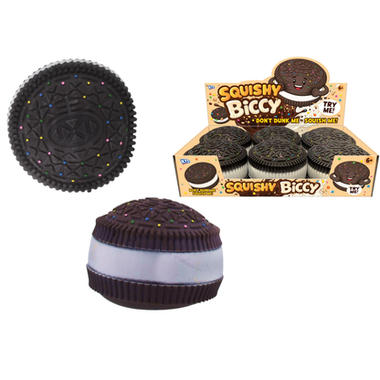 KTL Jumbo Squidgy Biscuit