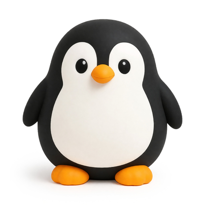 The Big Squij Penguin