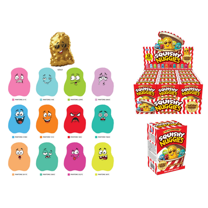 KTL Squishy Nuggies Blind Box