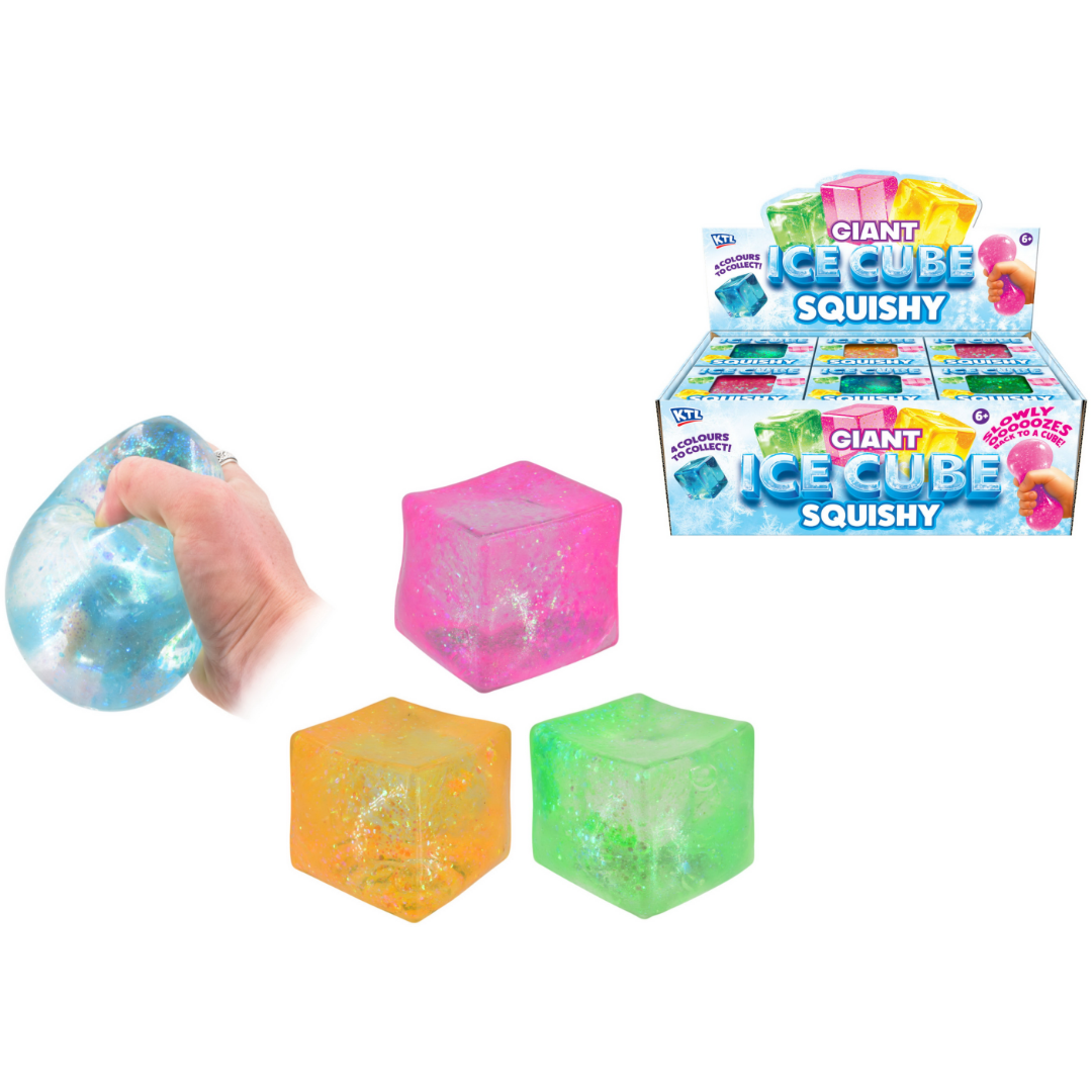 KTL Giant Squishy Ice Cube