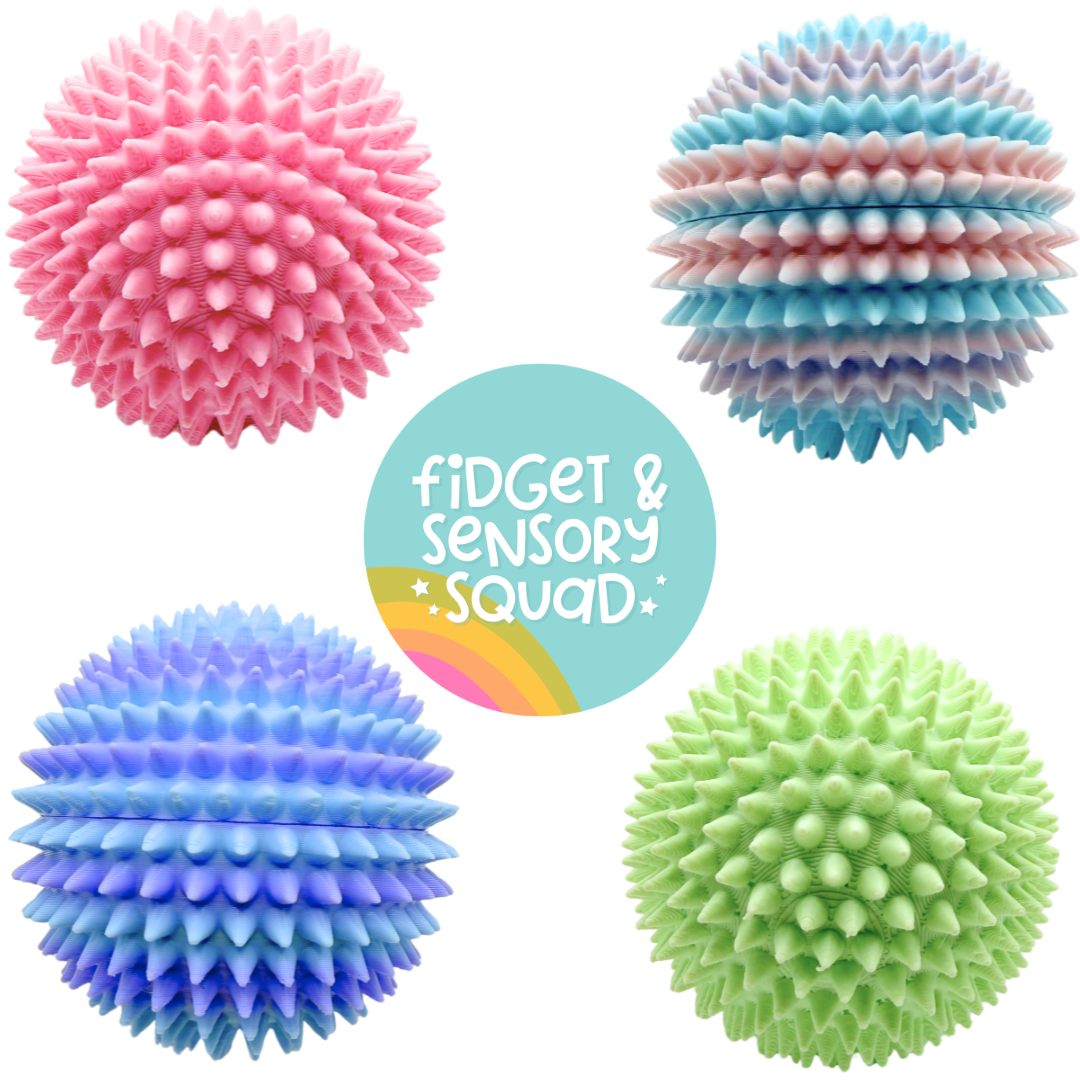 SquadSpike Stim Ball