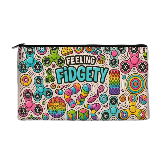 Feeling Fidgety - Fidget Storage Case
