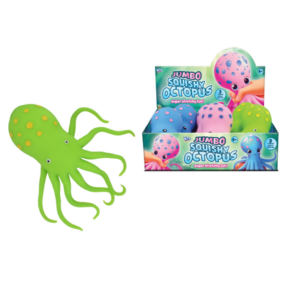 KTL Jumbo Squishy Octopus