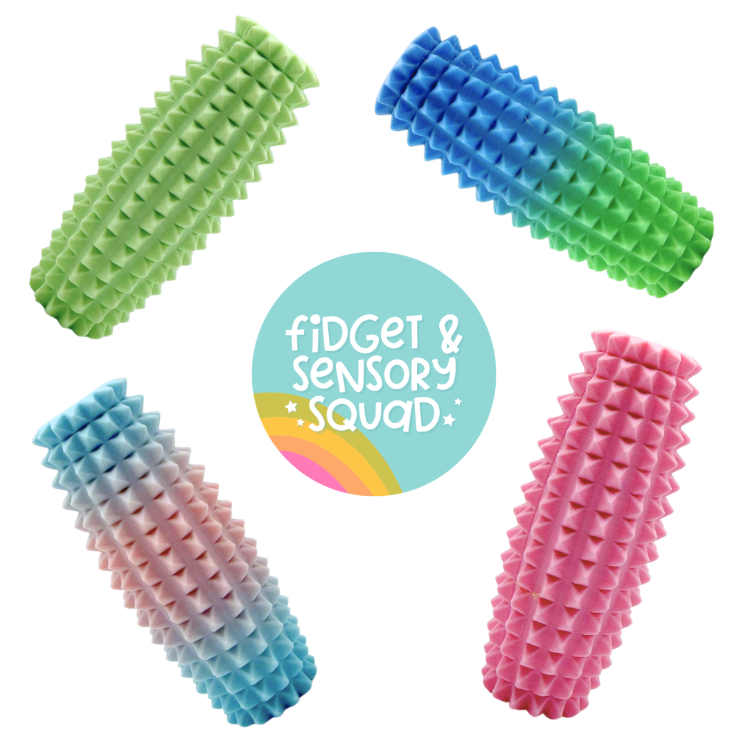 SquadSpike Focus Grip Stim