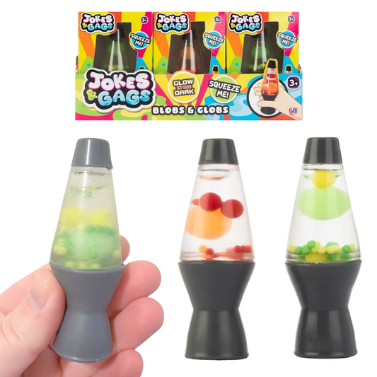 Jokes & Gags Blobs & Globs Lava Lamp Squish