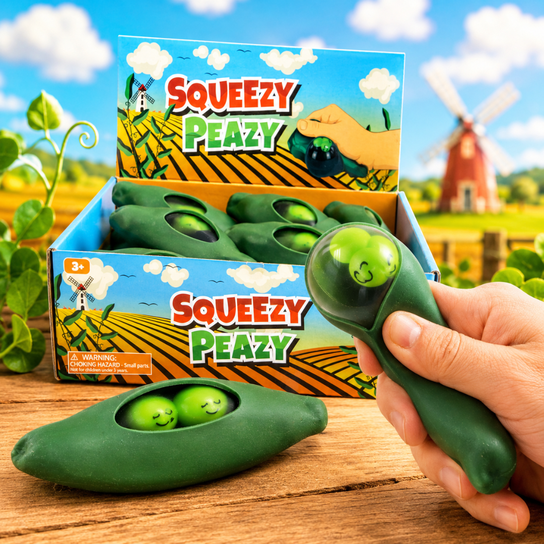 Squeezy Peazy