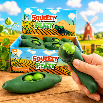 Squeezy Peazy