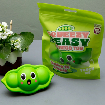 Squeezy Peasy Squishy Stress Toy