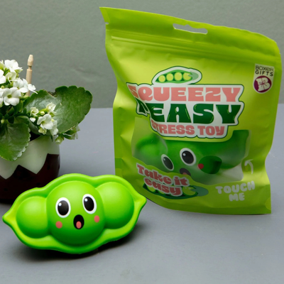 Squeezy Peasy Squishy Stress Toy