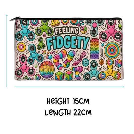 Feeling Fidgety - Fidget Storage Case