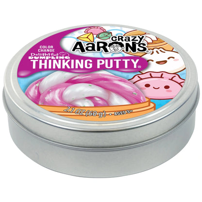 Crazy Aarons Delightful Dumpling Thinking Putty