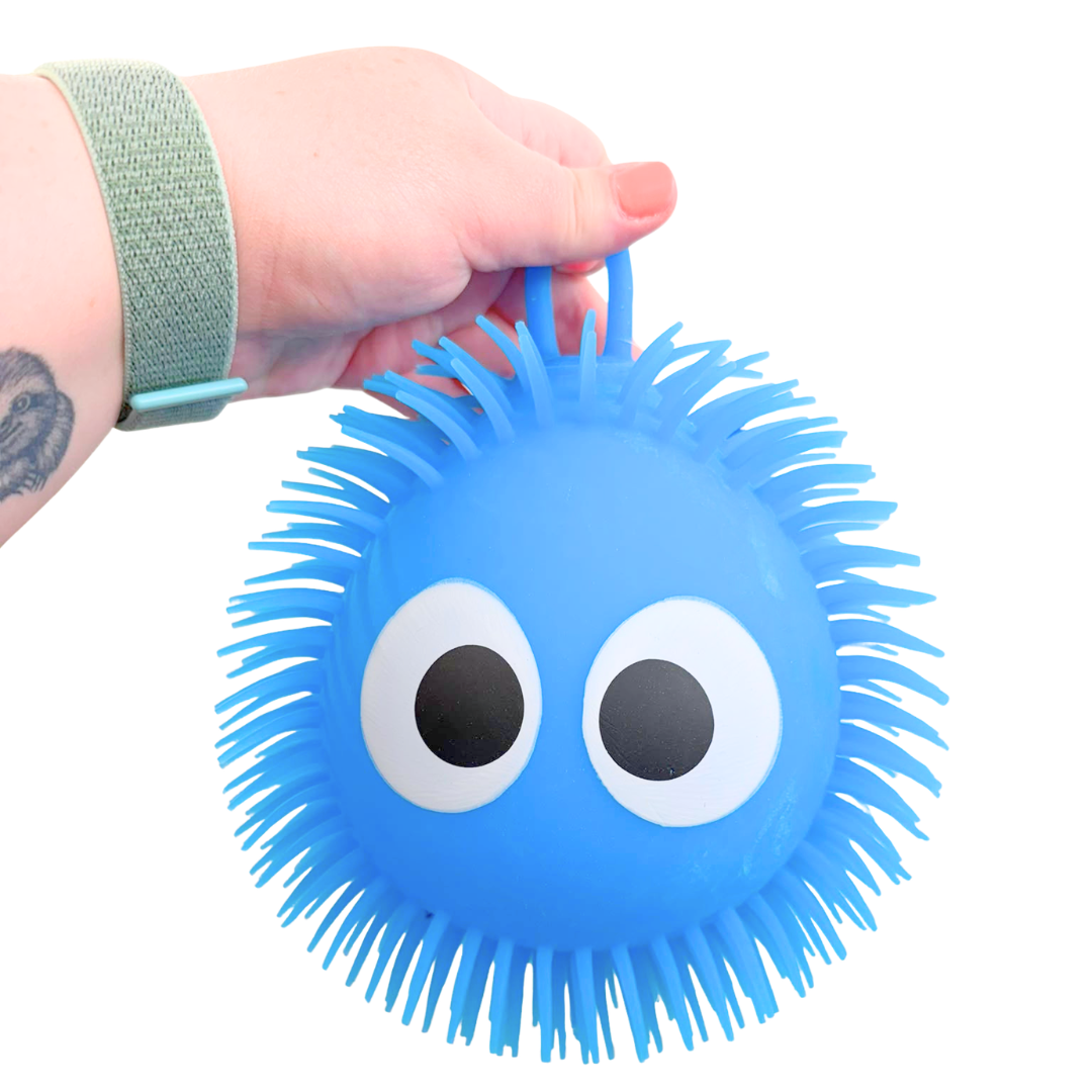 KTL Big Eye Puffer Ball