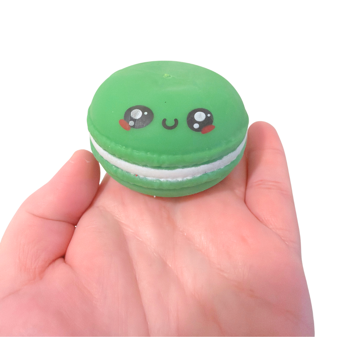 Kawaii Foodiez Squishy Macaroon