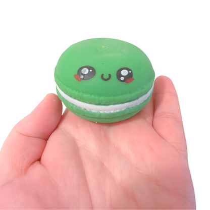 Kawaii Foodiez Squishy Macaroon