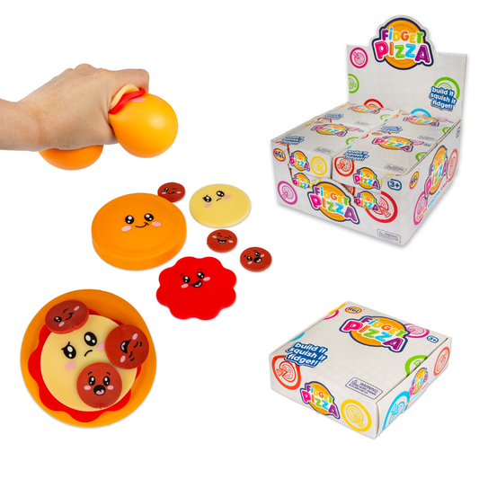 HGL Buildable Fidget Pizza