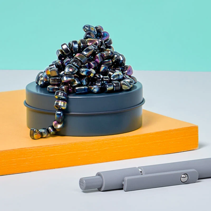 Speks Mini Crags Magnetic Putty - Oil Slick