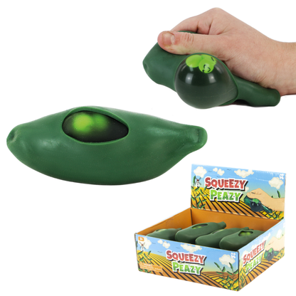 Squeezy Peazy
