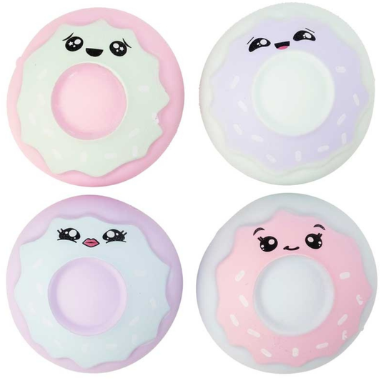 Doughie the Doughnut Squishy Sand Filled Stress Ball