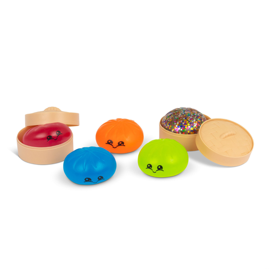 Scrunchems Sugar Blind Dumpling 8.5cm