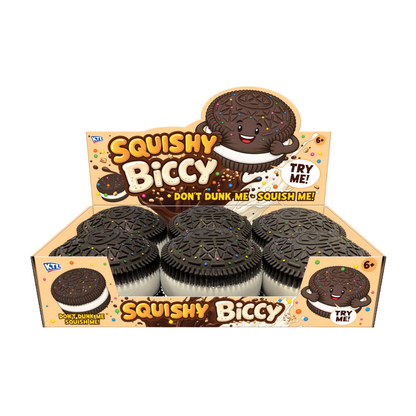 KTL Jumbo Squidgy Biscuit